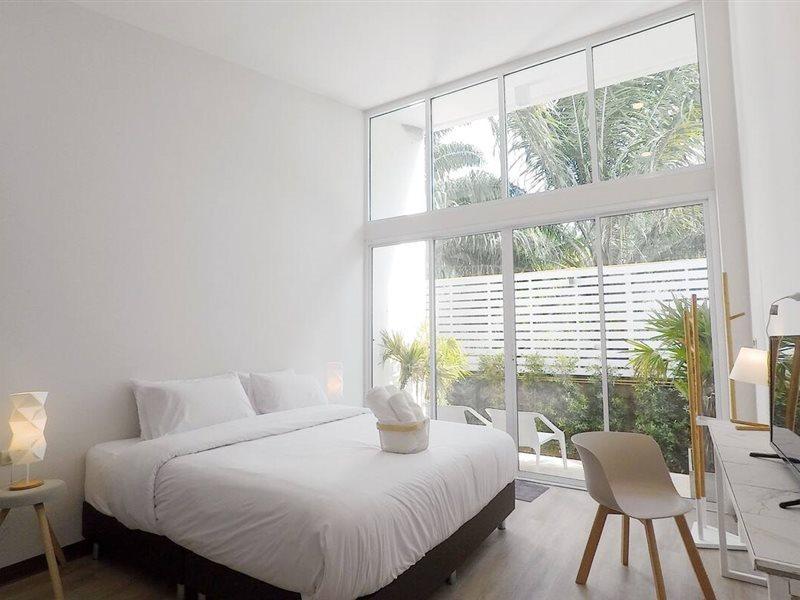 Meet Boutique Resort Szuratthani Kültér fotó