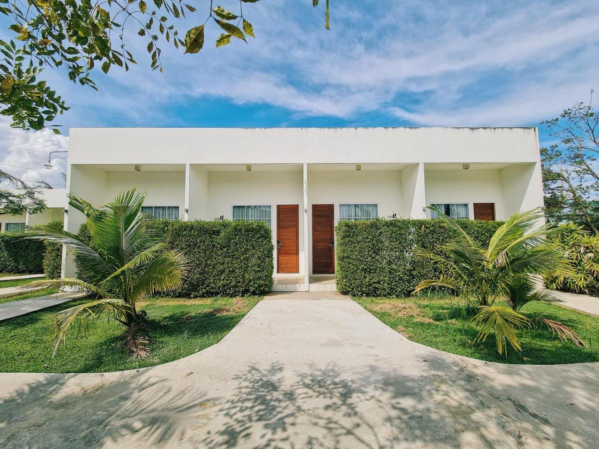 Meet Boutique Resort Szuratthani Kültér fotó