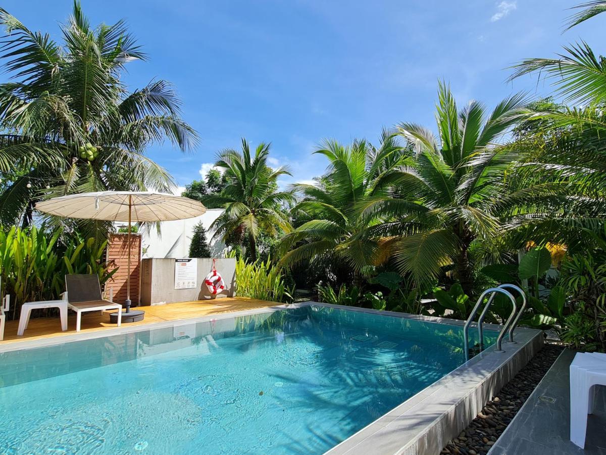 Meet Boutique Resort Szuratthani Kültér fotó