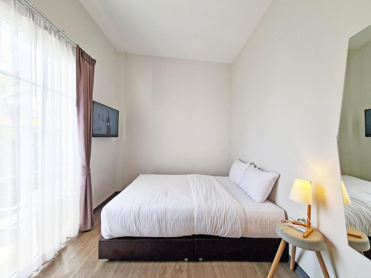 Meet Boutique Resort Szuratthani Kültér fotó