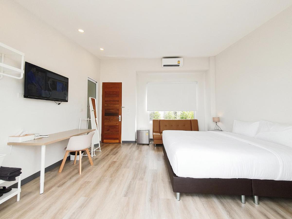 Meet Boutique Resort Szuratthani Kültér fotó