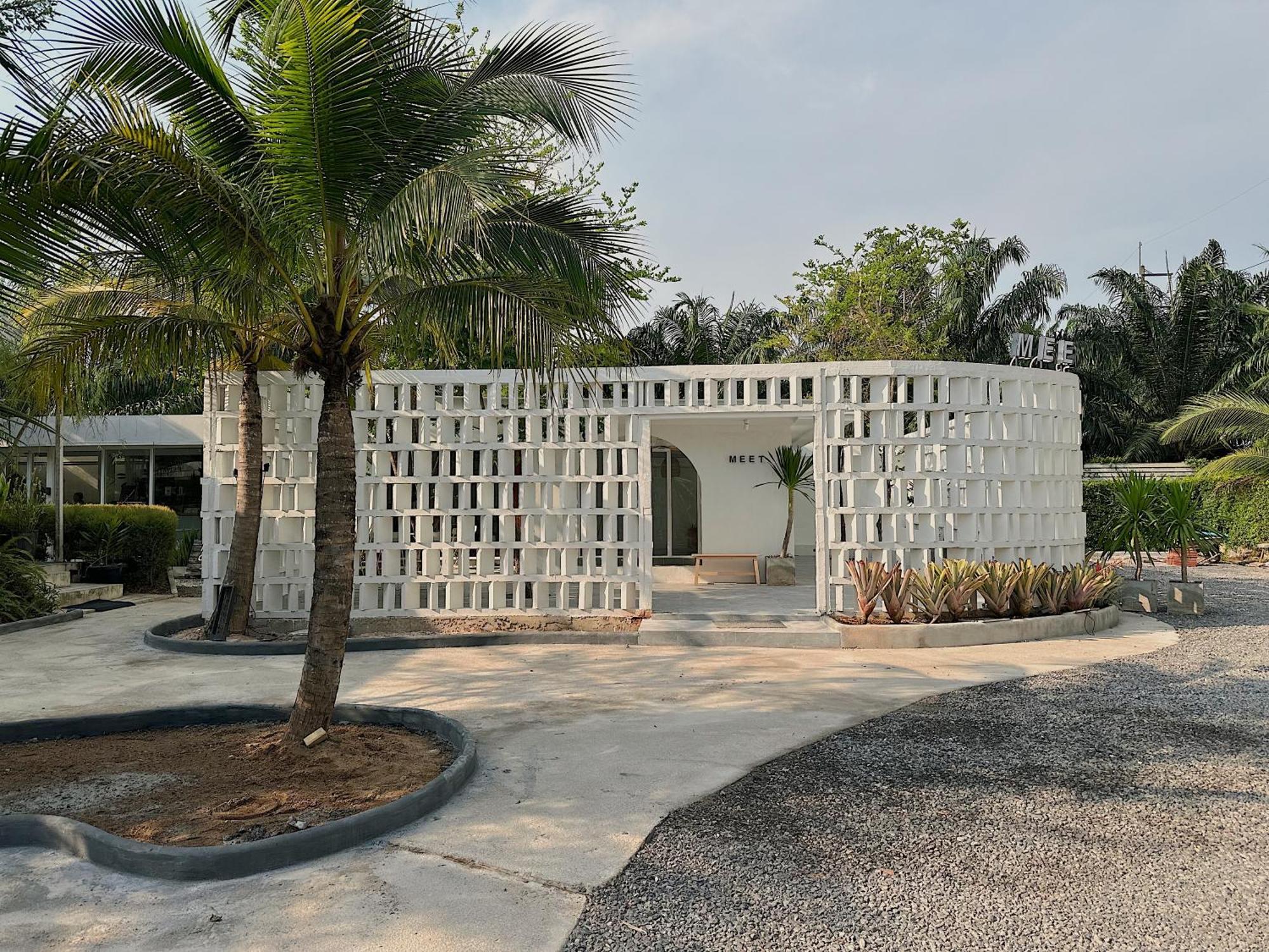 Meet Boutique Resort Szuratthani Kültér fotó