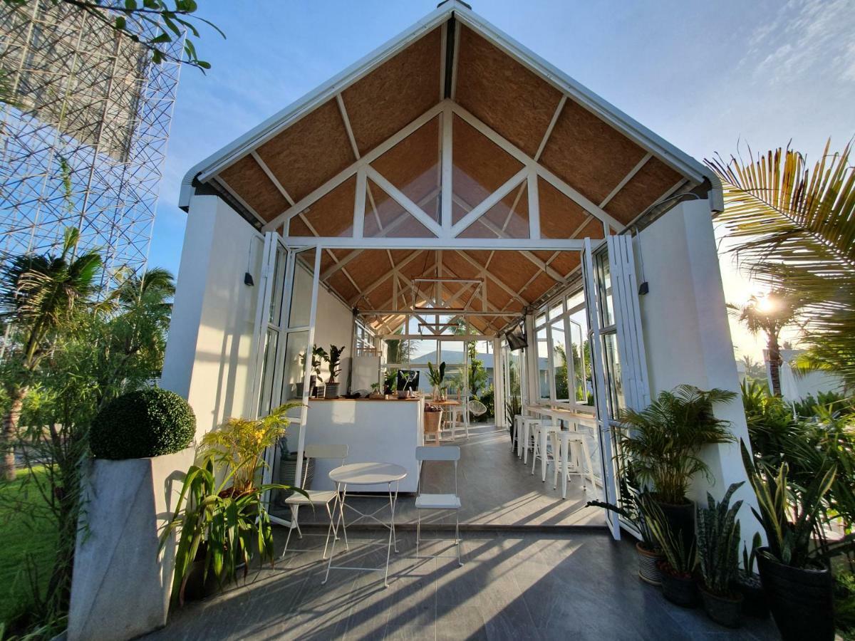 Meet Boutique Resort Szuratthani Kültér fotó