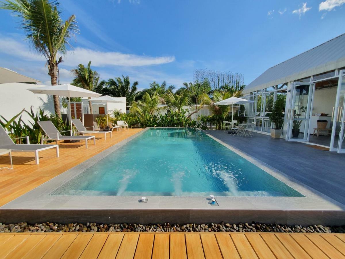Meet Boutique Resort Szuratthani Kültér fotó