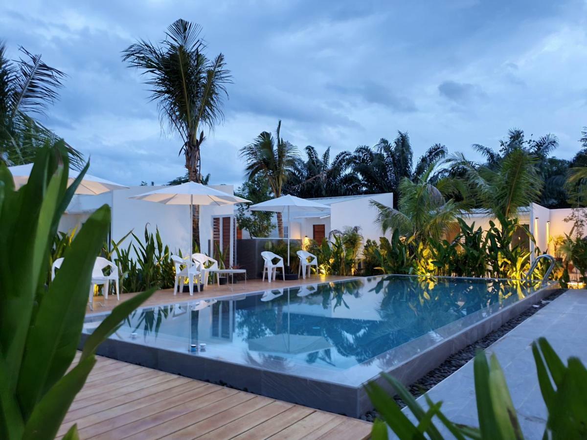 Meet Boutique Resort Szuratthani Kültér fotó