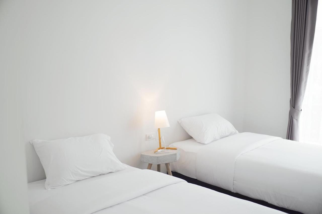 Meet Boutique Resort Szuratthani Kültér fotó