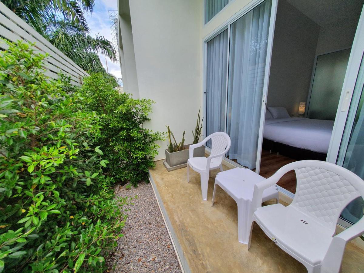 Meet Boutique Resort Szuratthani Kültér fotó