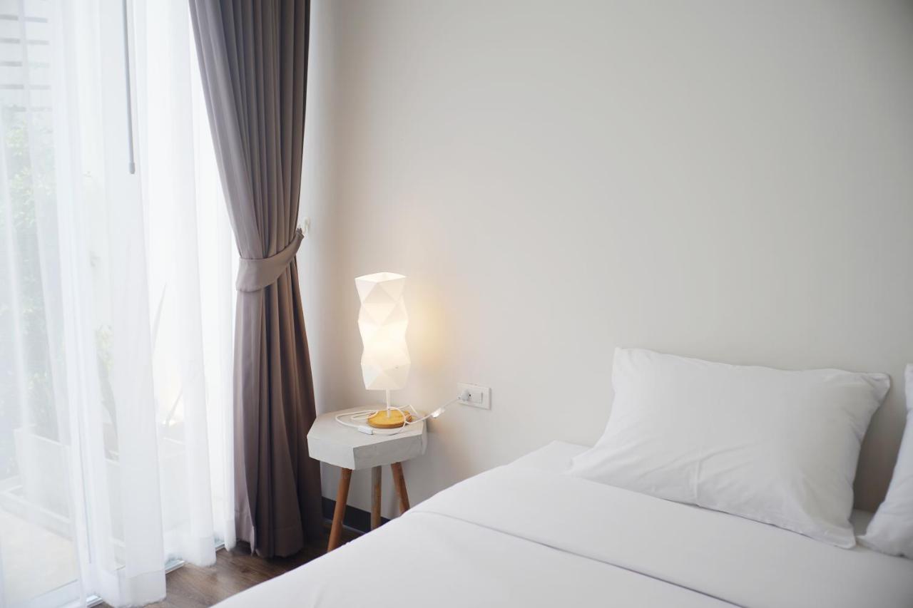 Meet Boutique Resort Szuratthani Kültér fotó