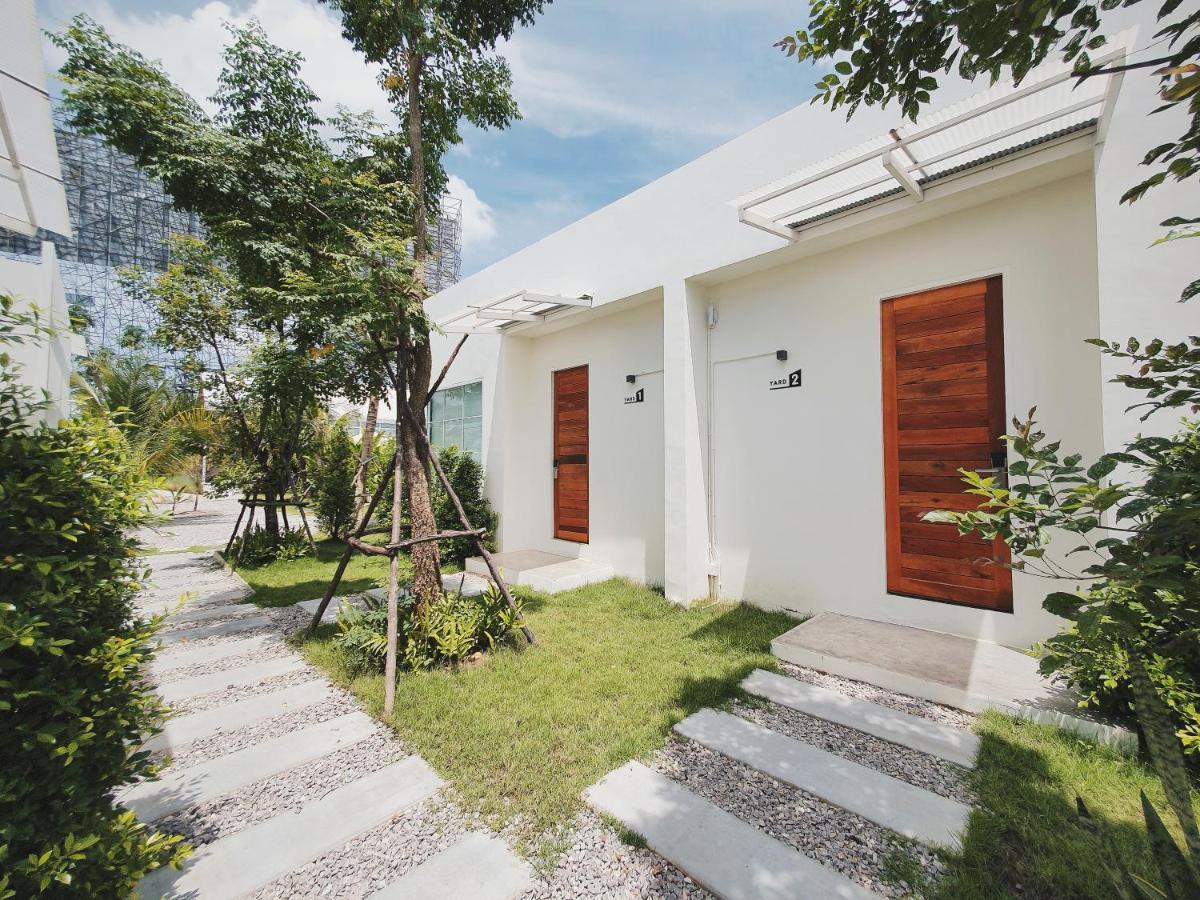 Meet Boutique Resort Szuratthani Kültér fotó