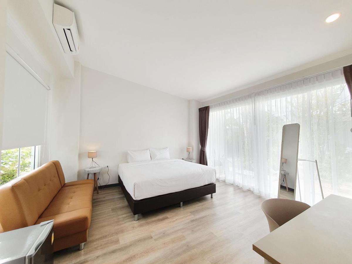 Meet Boutique Resort Szuratthani Kültér fotó