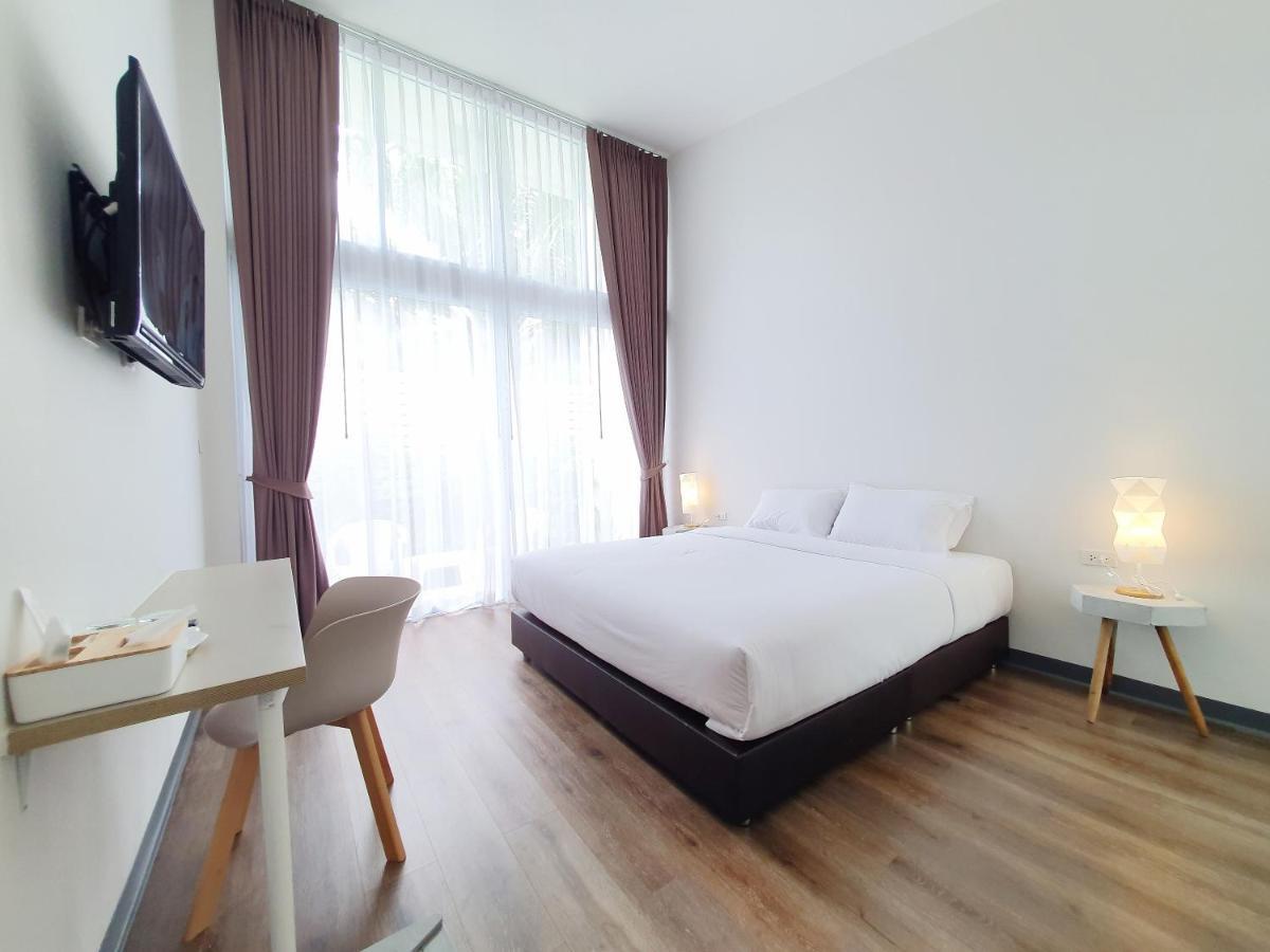 Meet Boutique Resort Szuratthani Kültér fotó