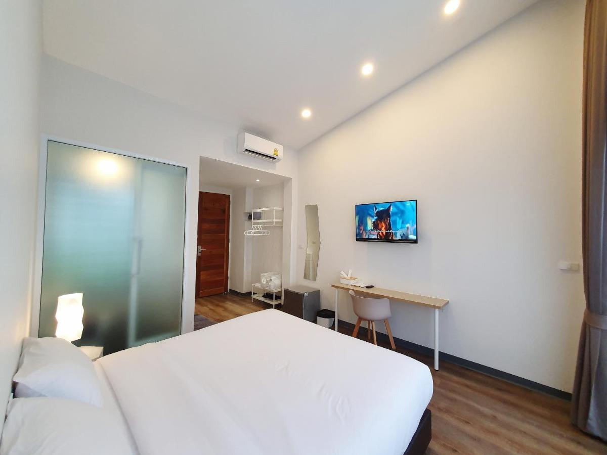 Meet Boutique Resort Szuratthani Kültér fotó